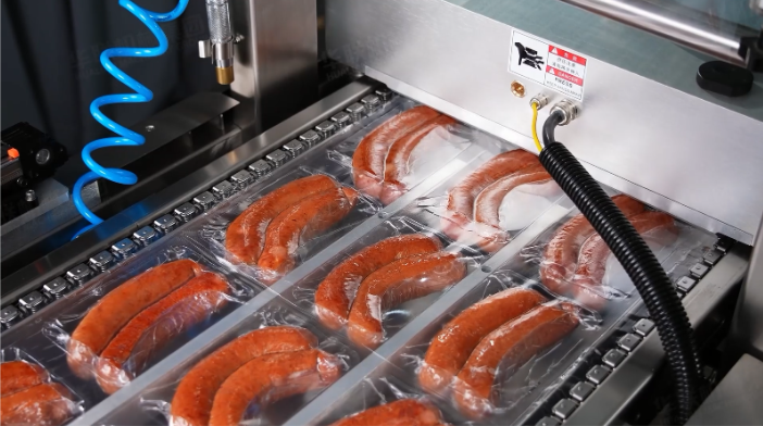 Thermoformierungspackungsmaschine