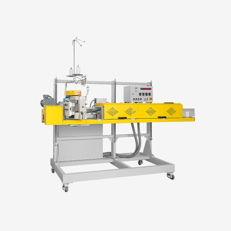 Hualian Automatische einzeilige Versiegelungs-, Falt- und Heftverpackungsmaschine für Kunststoffpellets FBHS-24