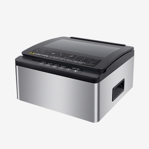 Hualian Tischkammer-Vakuumierer-Verpackungsmaschine für Lebensmittelverpackungen HVC-300T∕1AB