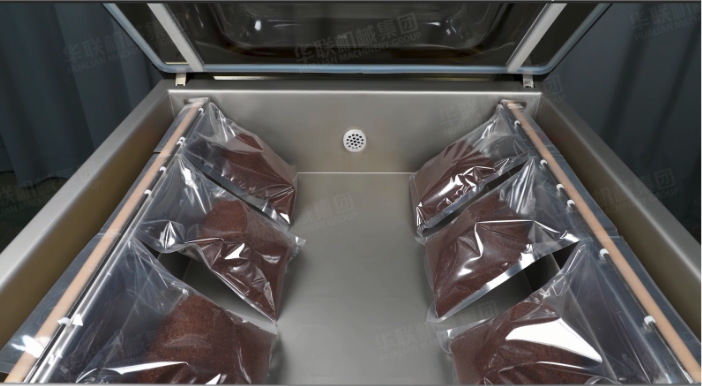 Einzelkammer -Vakuumverpackungsmaschine