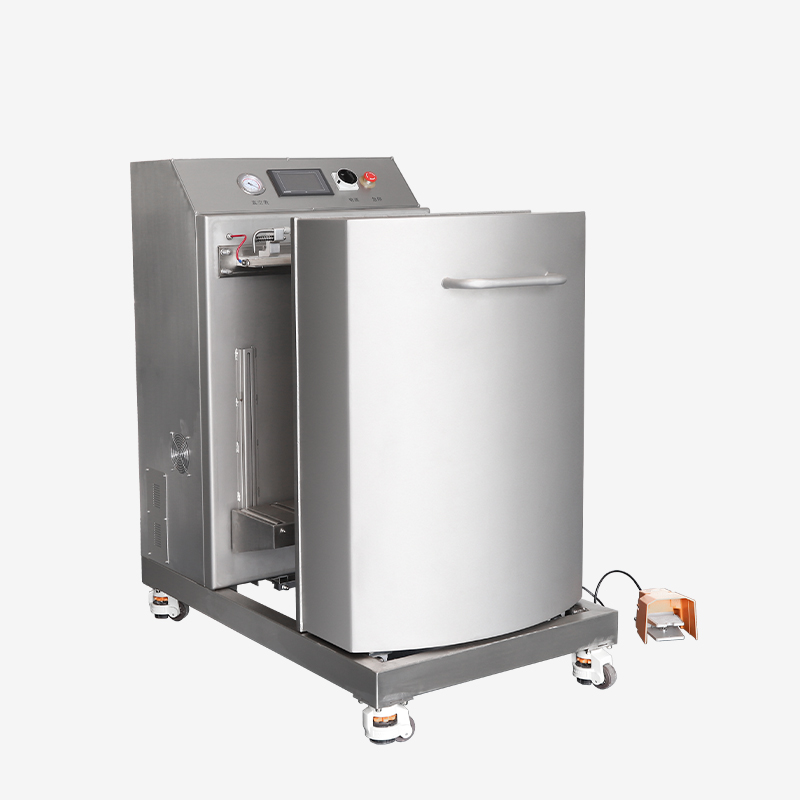 Hualian Vertikale Einkammer-Vakuumverpackungsmaschine für die Getreideverpackung für HVV-610F/1B